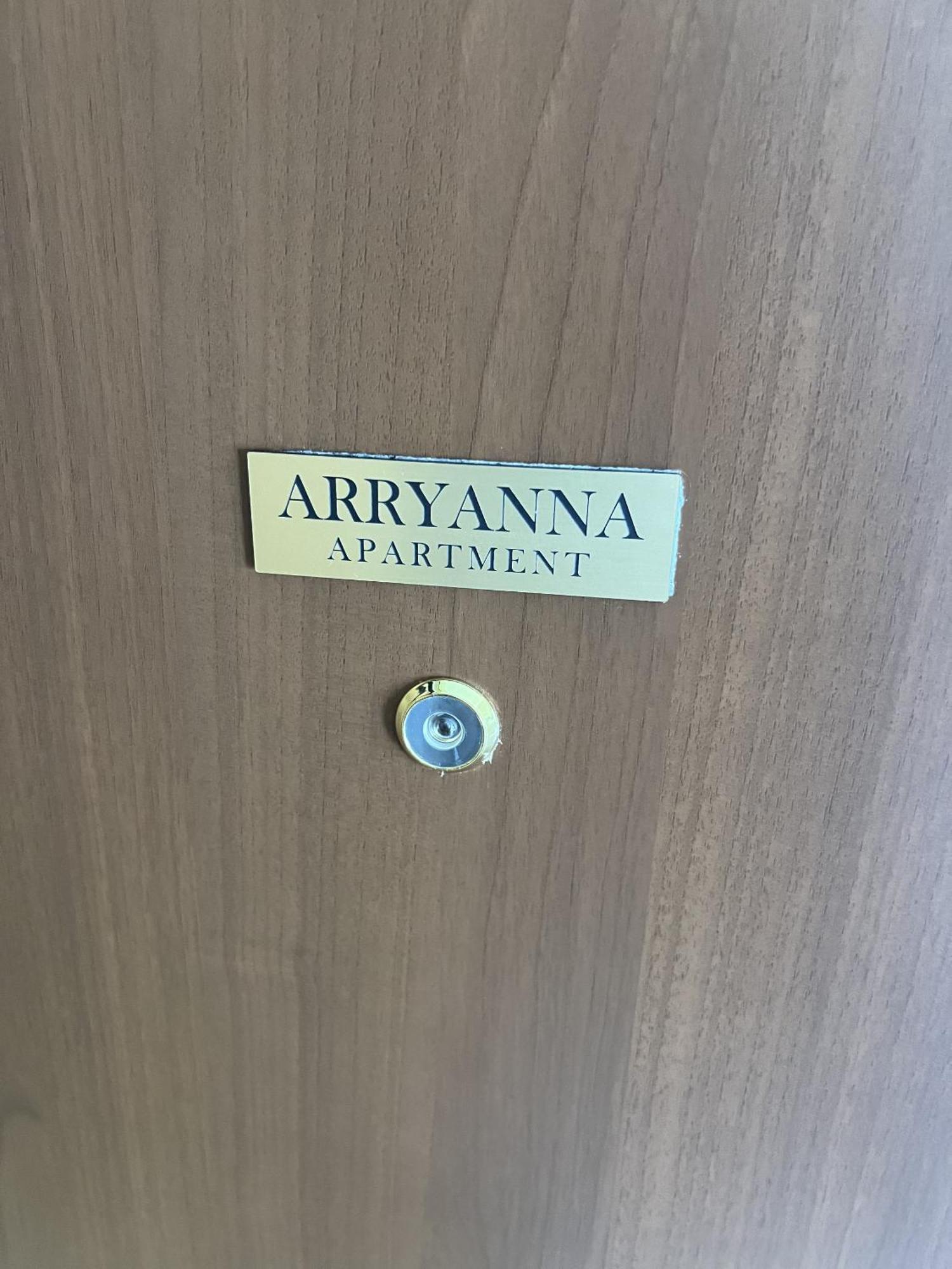 Arryanna Apartment Verona Dış mekan fotoğraf